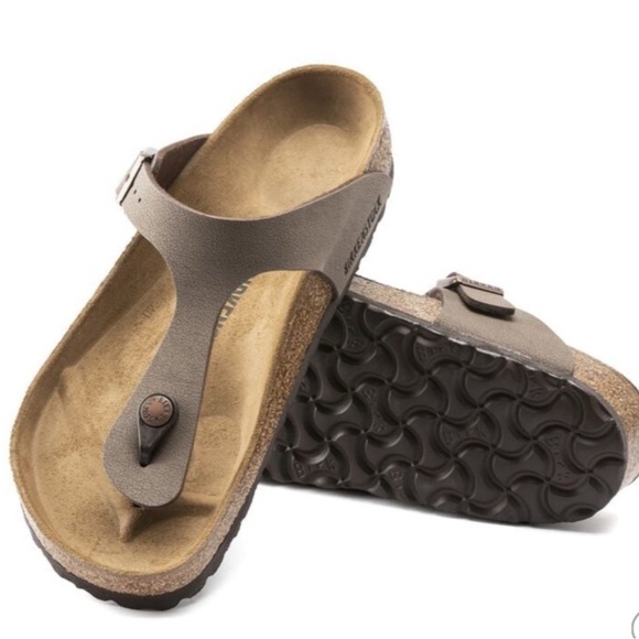 Birkenstock Women's Sandals in Taupe - Picture 1 of 5